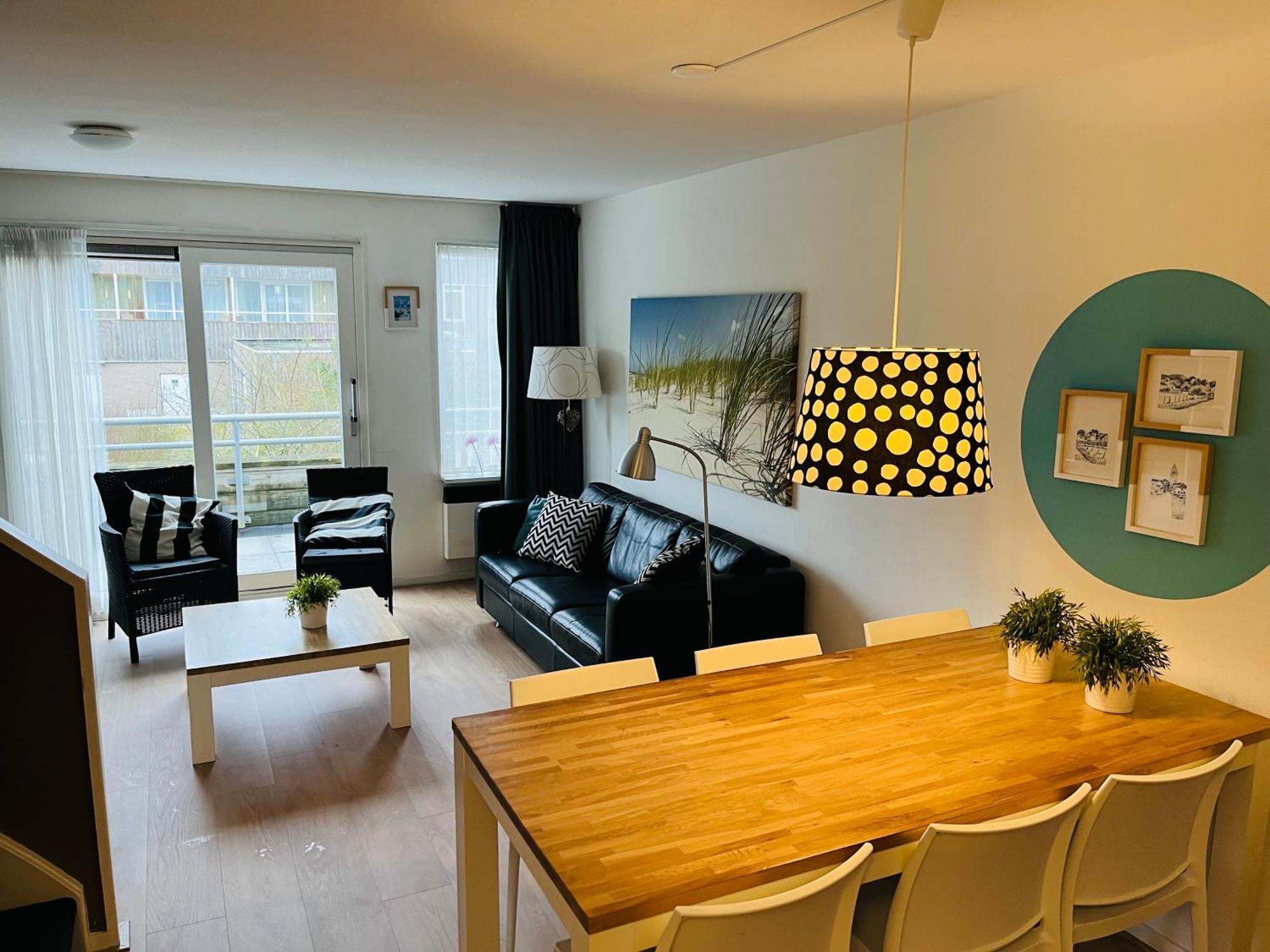 Appartement Anker Hollum  Exterior photo