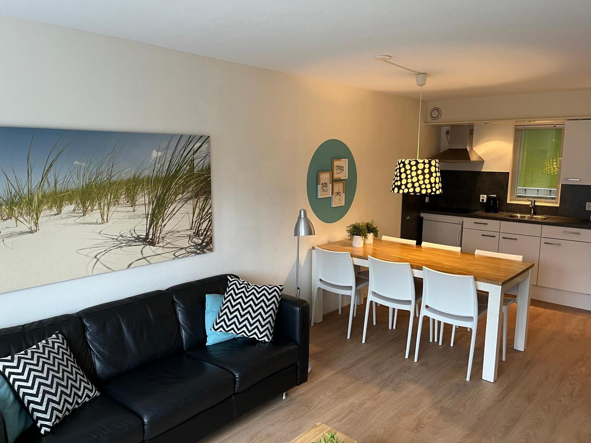 Appartement Anker Hollum  Exterior photo